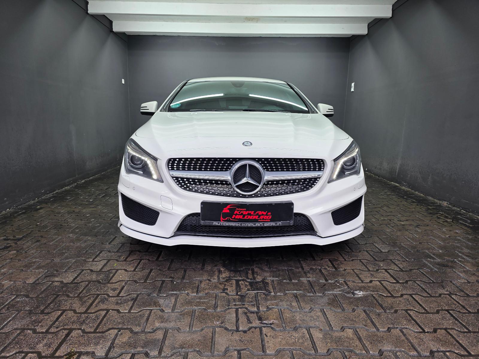 Mercedes-Benz CLA 180 SB, AMG LINE, NAVI, LED, XENON, 19"