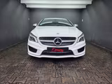 Mercedes-Benz CLA 180 SB, AMG LINE, NAVI, LED, XENON, 19" - Mercedes-Benz CLA-Klasse Gebrauchtwagen in Berlin