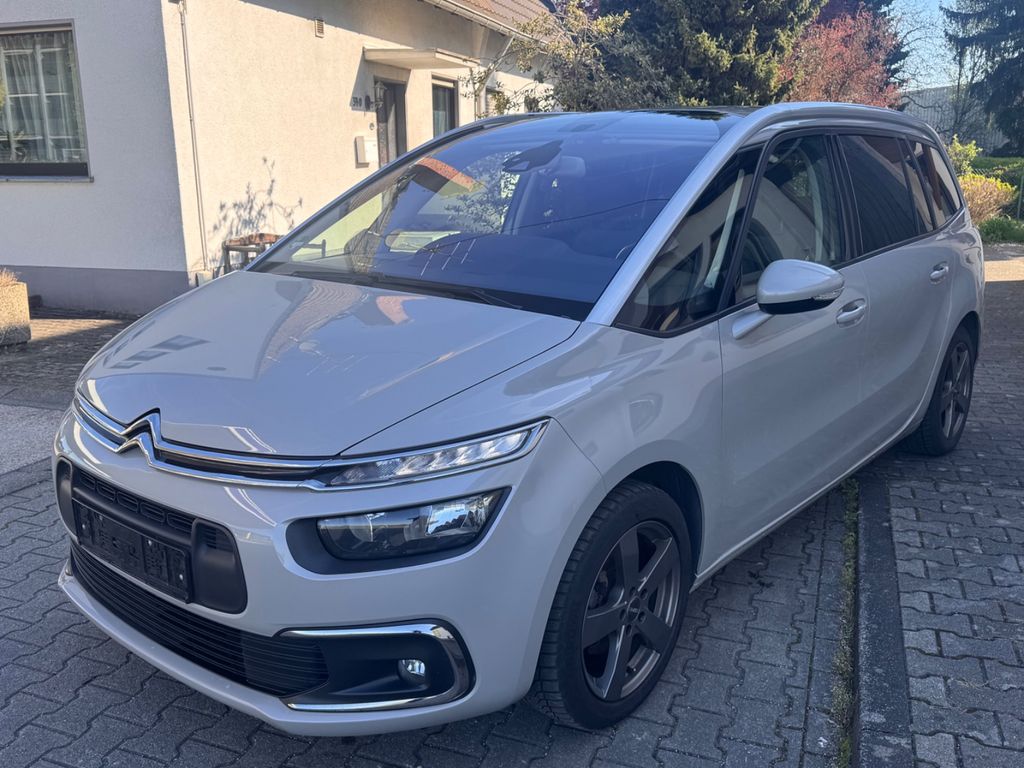 Image of Citroën C4 SpaceTourer