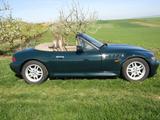 BMW Z3 Roadster 1.8 - gebrauchte BMW Z3 aus dem Jahr 1996