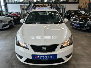 Seat Ibiza Style *Klima*Tempomat*Elek.Fensterh*