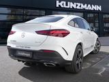 Mercedes-Benz GLE 350 de 4MATIC Coupé mit EQ Hybrid Technologi - Mercedes-Benz GLE 350: Coupe