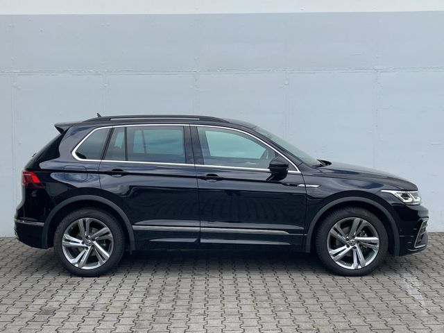 Tiguan 2.0TDI DSG R-Line Standhzg/AHK/HUD/Kamera