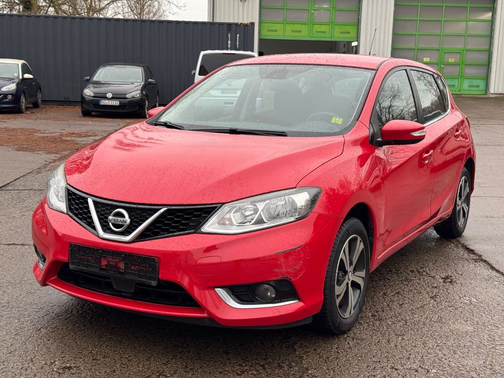 Angebot ansehen Nissan Pulsar