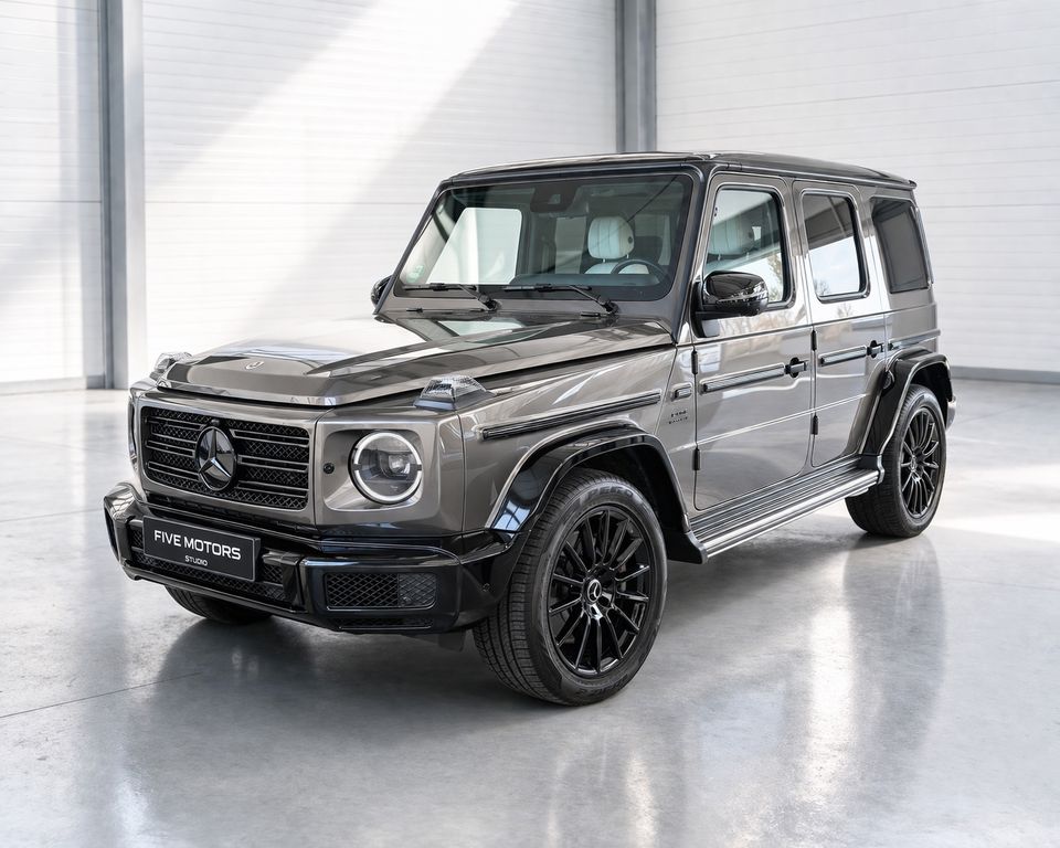 Mercedes-Benz G 400