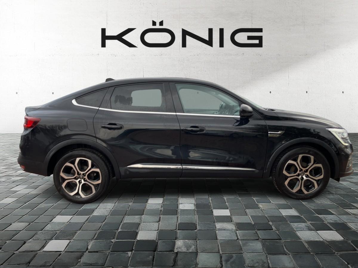 Renault Arkana TECHNO TCe 140 EDC Navi LED-Scheinwerfer