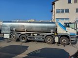 MAN TGA 35.430 TÜV NEU bis 08/25 - 4-Achsen-20.500 L - Offers matching your search criteria