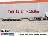 Faymonville STN-4AX, Ausziehbar auf 16,8m, 2x Lenkachse - Faymonville LKWs