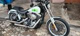 Harley-Davidson Dyna low Rider  Tausche gegen Camper - HARLEY-DAVIDSON 2004 DYNA