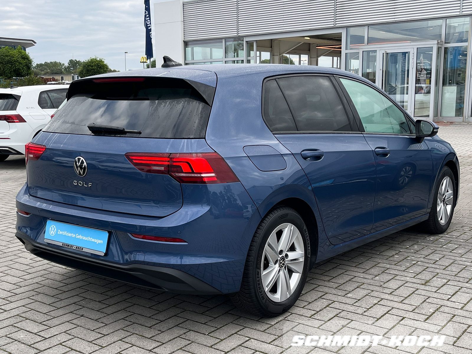 Volkswagen Golf VIII 2.0 TDI Life DSG GJR APP Connect PDC foto 3