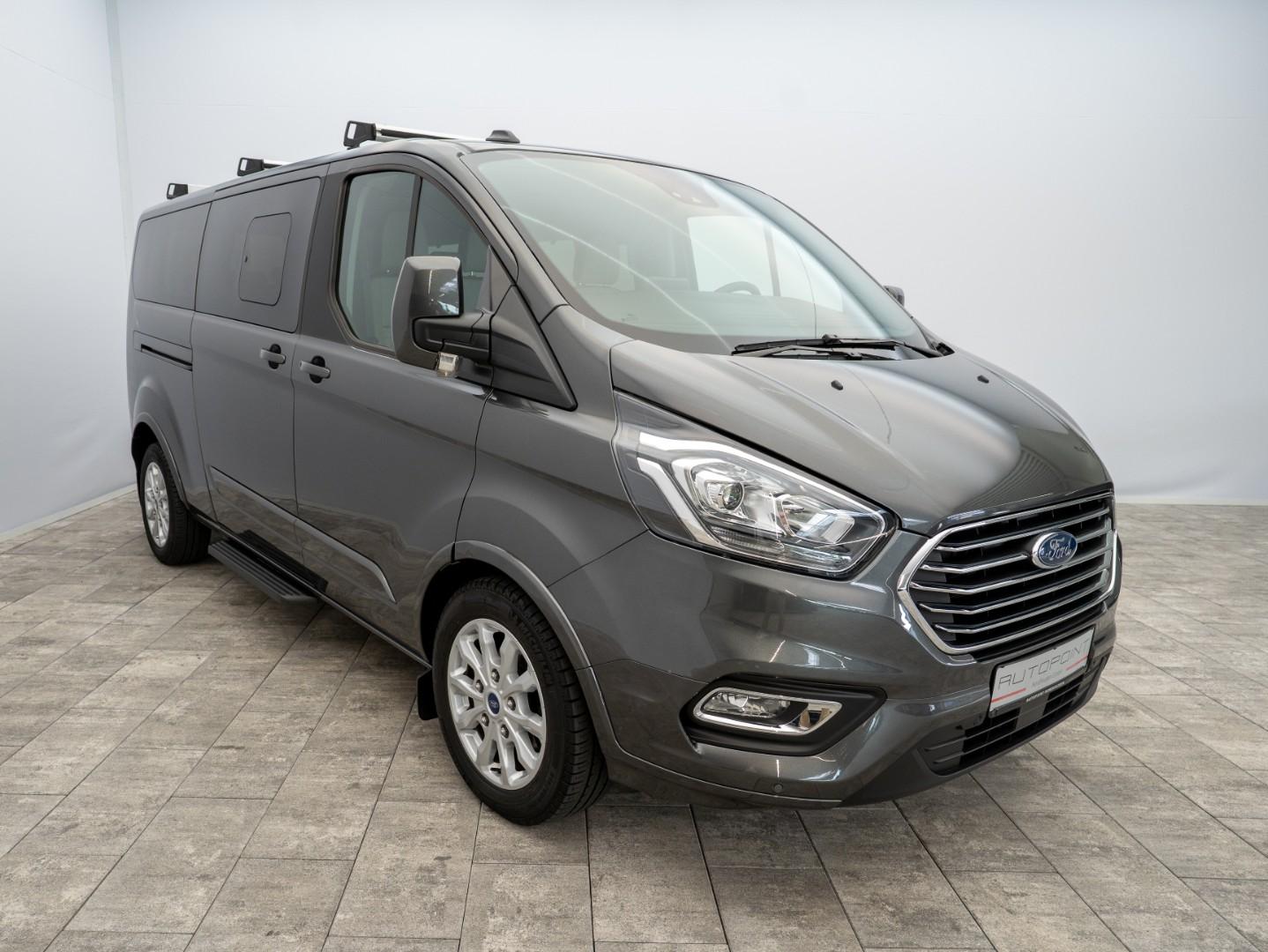 Ford Tourneo Custom L2 Titanium X °Garantie 05.2028°
