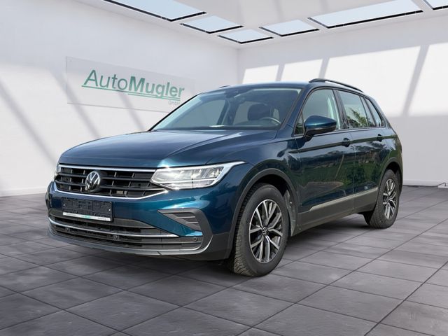 Volkswagen Tiguan Life 2,0 TDI -Facelift-PDC-Lenkradheizung