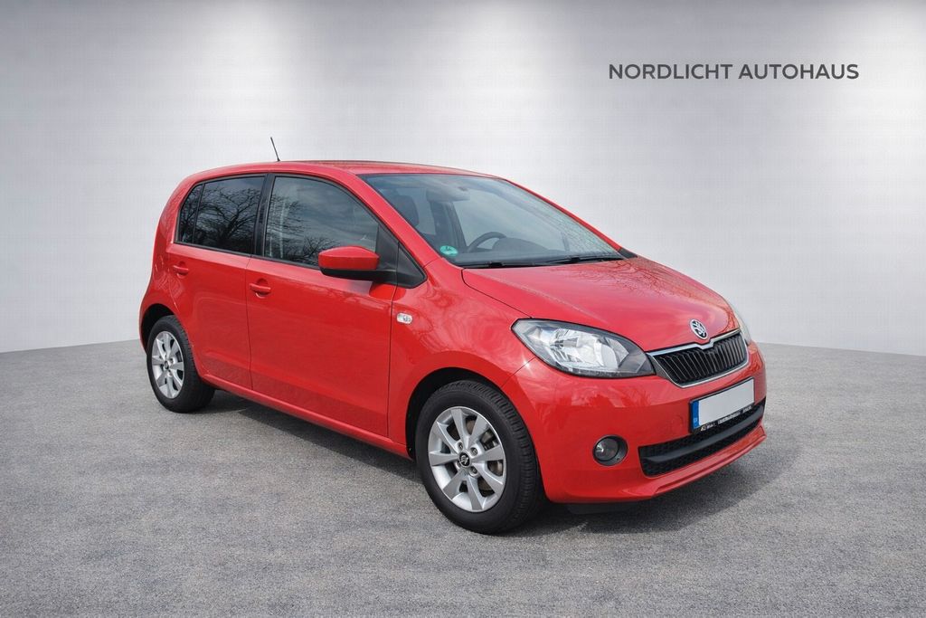 Image of Skoda Citigo