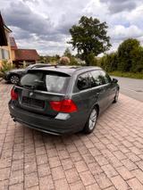BMW 318d Touring - - BMW 318 aus 2010: Kombi, 318d