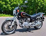 Yamaha XV 750 SE (5G5) - mit Koffer + Topcase - YAMAHA 750