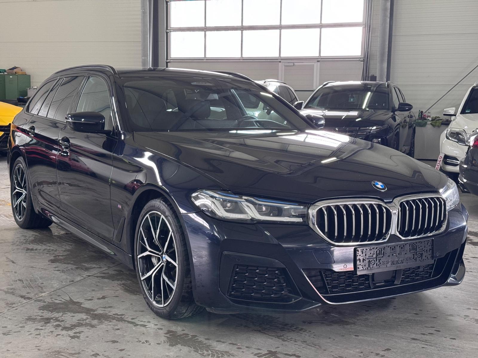 BMW 530d Touring xDrive*M-Sportpaket*AERODYNAMIK*TOP