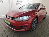 Volkswagen Golf VII 1,4 TSI BlueMotion Techn. Allstar, AHK  - VW Golf Gebrauchtwagen in Augsburg