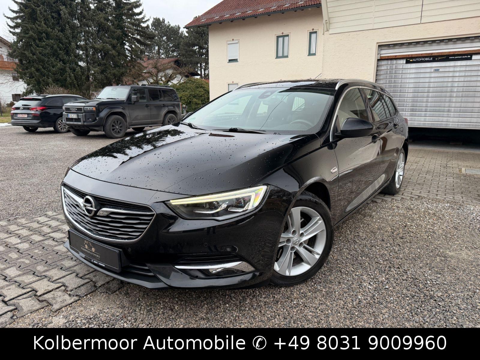Opel Insignia B Sports Tourer Innovation NAVI|SHZ|ALU
