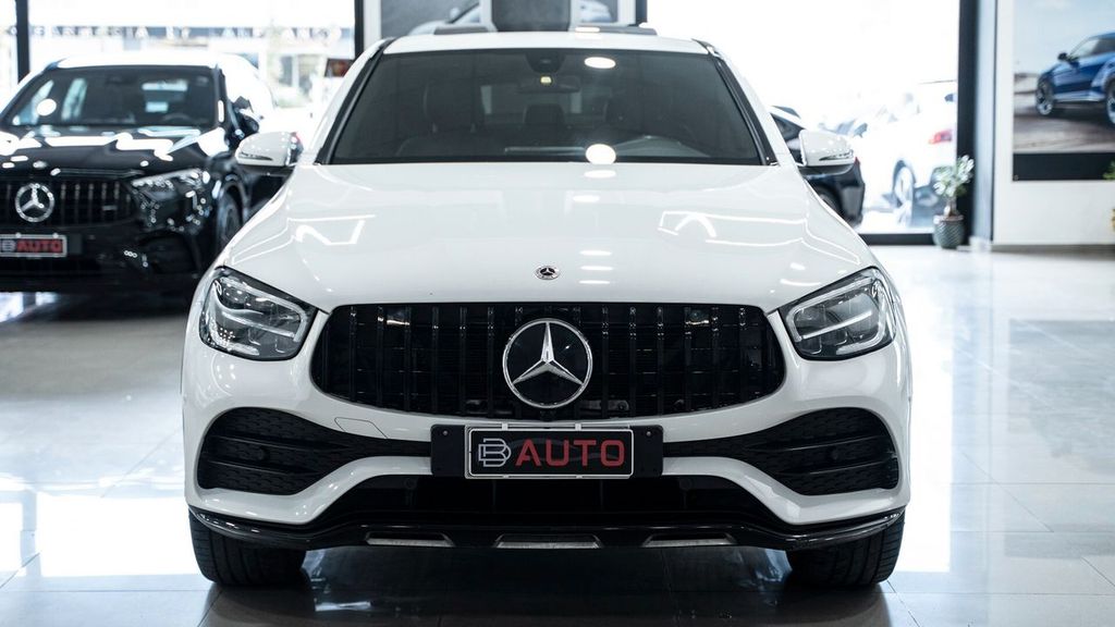 Mercedes-Benz GLC 220
