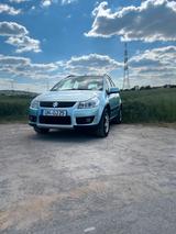 Suzuki sx4 4x4 - Suzuki SX4 in Dortmund