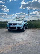 Suzuki sx4 4x4 - Suzuki SX4 aus 2006