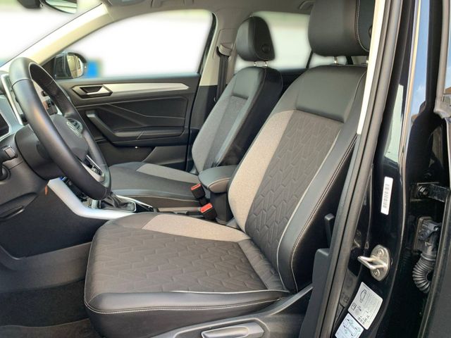 T-Roc 2.0 TDI DSG GOAL LED+AHK+ACC+NAVI+APP+KAM+