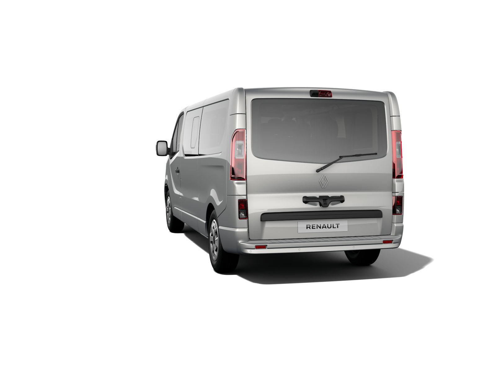 Fahrzeugabbildung Renault Trafic Grand Evolution dCi 110 GJR Schnellheizer