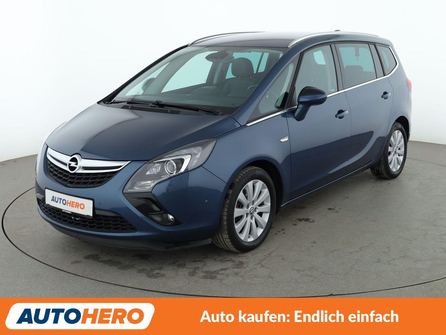 Opel Zafira Tourer