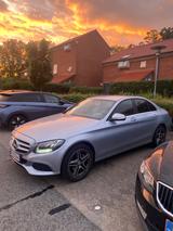 Mercedes-Benz C200 184hk petrol - Mercedes-Benz 200 aus 2015