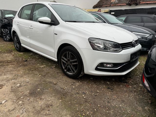 Volkswagen Polo V Lounge BMT/Start-Stopp