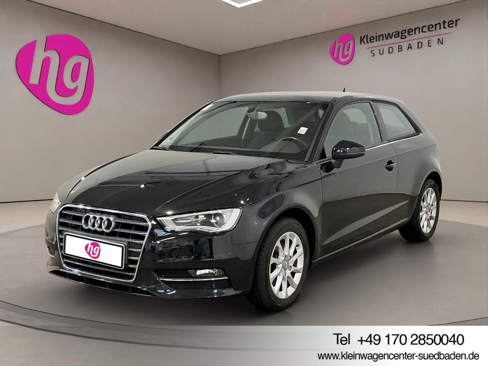 Audi A3 SPORTBACK KLIMA ALU TÜV + INSPKETION NEU