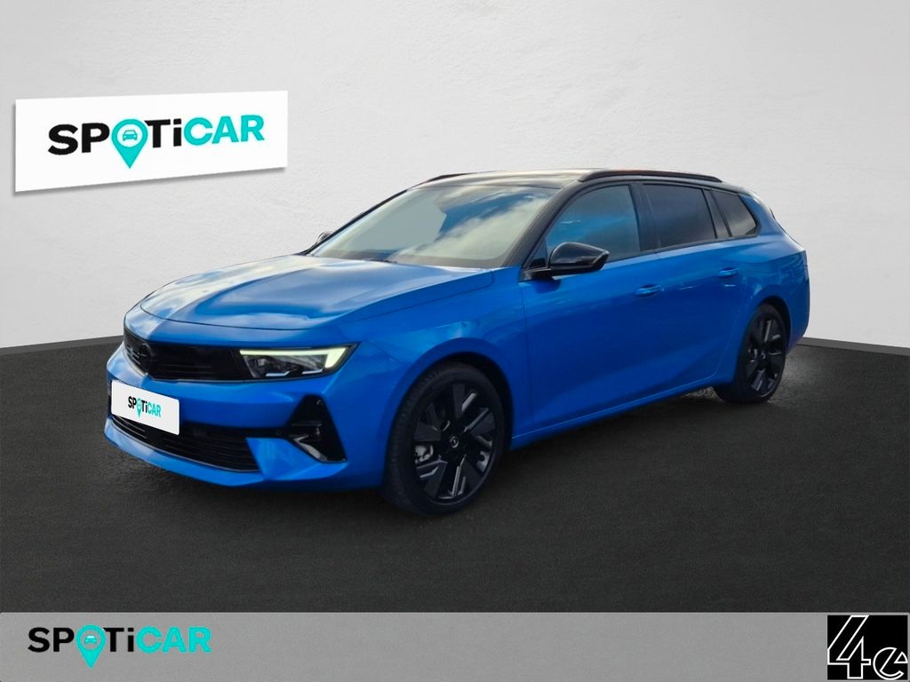 2024 Opel Astra Electric