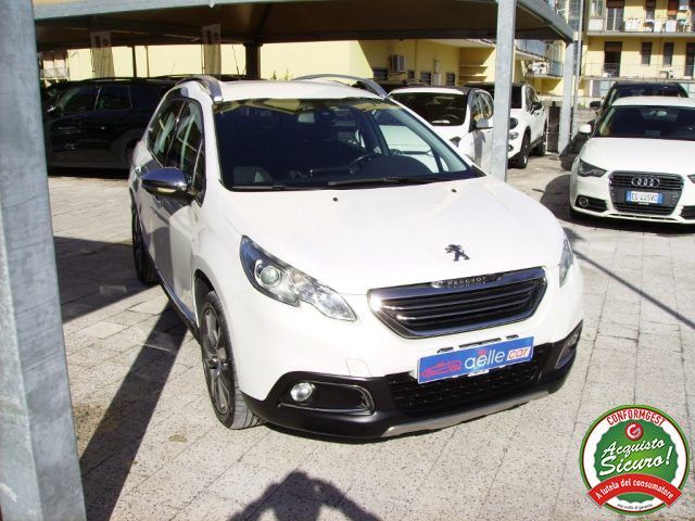 Peugeot PEUGEOT 2008 1.6 e-HDi 92 CV Stop&Start Allure