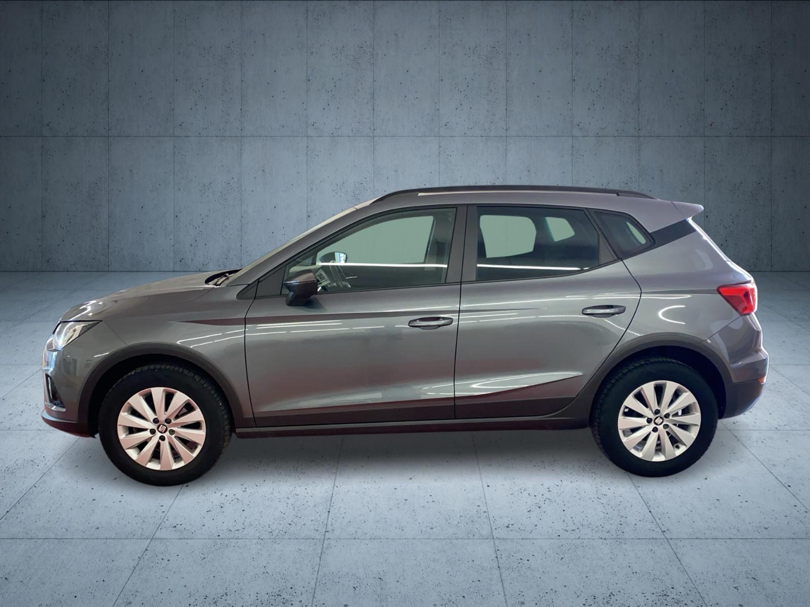 Seat Arona Style - SHZ - BT - NSW - ALLWETTERREIFEN -