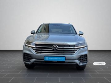 Volkswagen Touareg - 5