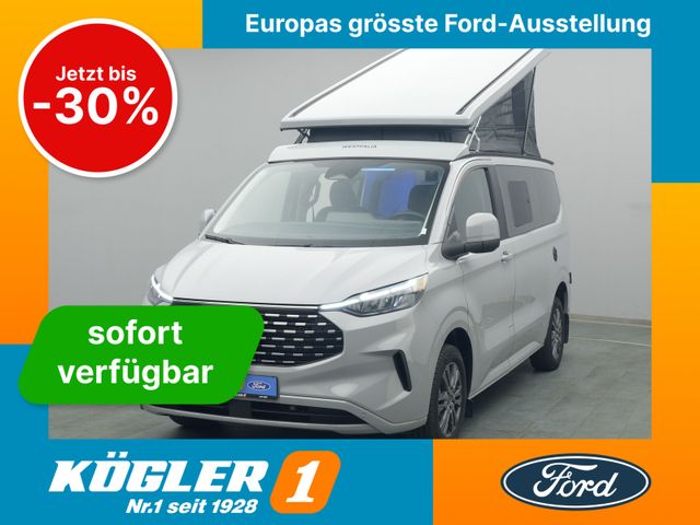 Ford Nugget Titanium 150PS Sitz-Paket/Navi/LED -11%*