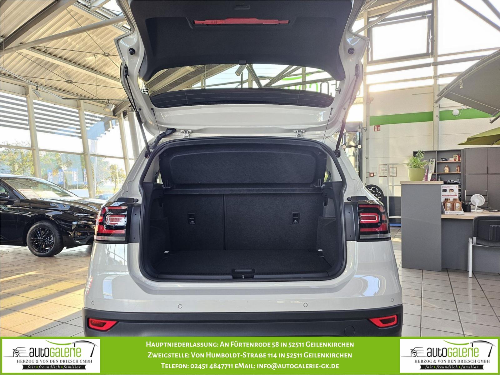 Volkswagen T-Cross 1.0 TSI OPF DSG Move, миниатюра 7