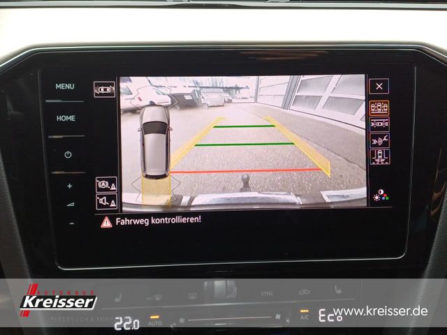 Passat Variant 1.4 TSI Hybrid GTE AHK/NAVI/LED