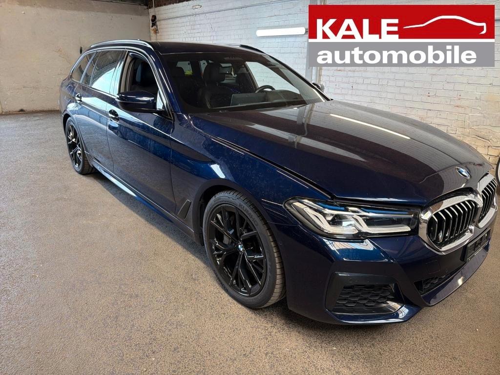 BMW 530d touring xDrive MSport TVFond19ZollINNO 2023