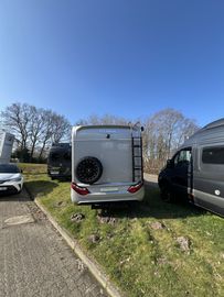 HYMER  ERIBA  HYMERCAR ML-T CrossOver 570 sofortDeltaAHKSHZ
