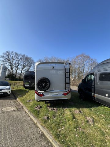 HYMER  ERIBA  HYMERCAR ML-T CrossOver 570 sofortDeltaAHKSHZ