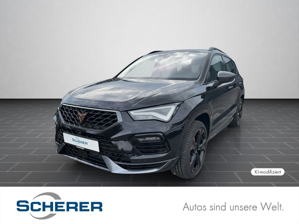Image of Cupra Ateca
