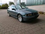 BMW Top BMW 520d neuer TÜV - BMW 520 aus 2002: Kombi