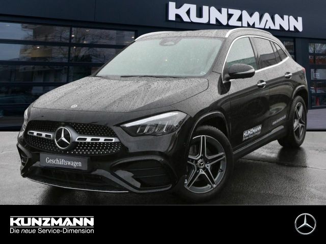 Mercedes-Benz GLA 180 AMG MBUXNavi-Prem. Distronic Easy-P 360°