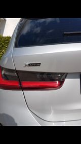 BMW 320d xDrive Touring Automatic - - BMW 320: 320d Automatic