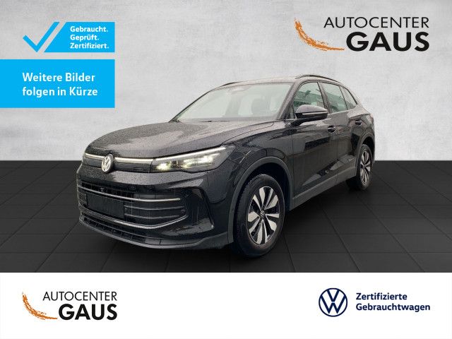 Image of Volkswagen Tiguan