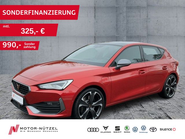 CUPRA Leon VZ 1.4 e-Hybrid Voll-LED+NAVI+PANO+ACC+DCC