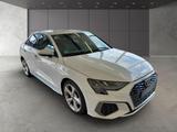 Audi A3 Limousine S line 40TDI quattr NAVI LED RFK VC - Audi A3 40 TDI Gebrauchtwagen
