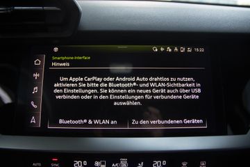 Audi A3 Sportback 35 TFSI Advanced MHEV LEDSHZGVIRT