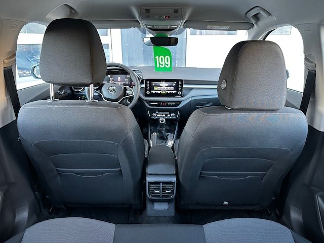 Fabia Selection CLIMATR;SHZ;5 JGARANTIE;LED